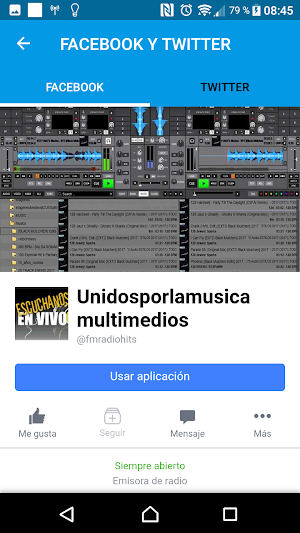 Fmradiohits Screenshot 3