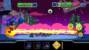 Fusion Heroes Screenshot 3