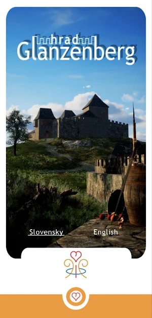 3D Hrad Glanzenberg Screenshot 0