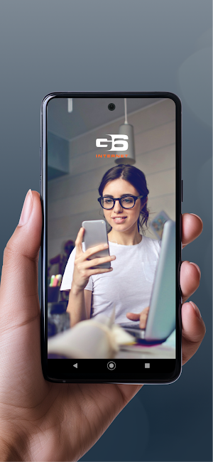 G6 Internet - App do Cliente Screenshot 0