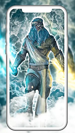 BLOOD OF ZEUS WALLPAPER Screenshot 2