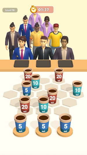 Coffee Connect Screenshot 3