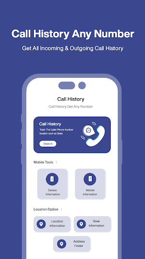 Call History Any Number Detail Screenshot 0
