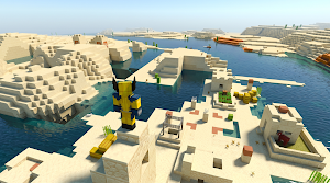 Super Hero Craft Building Screenshot 3