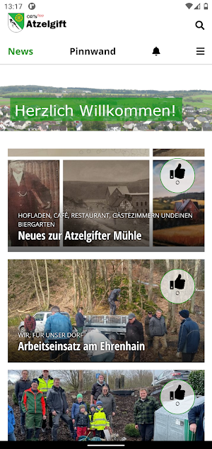 Atzelgift Screenshot 1