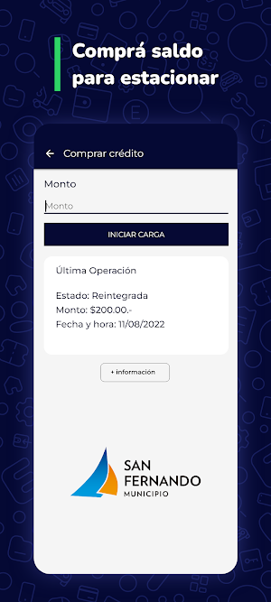 SEM San Fernando Screenshot 0