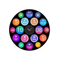 Cloud Component For Wear OS