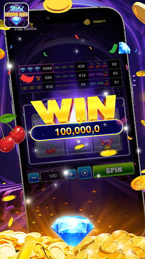 Wild Diamond Slots Screenshot 2