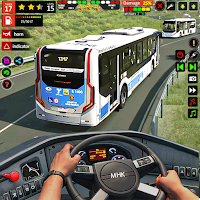 Bus Simulator: Bus Driving 3D