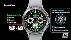 JWSTUDIO_A_012 watchface Screenshot 2