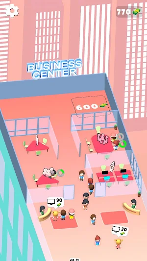 The Office Management 3D Screenshot 3