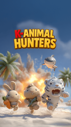 K-Animal Hunters Screenshot 0