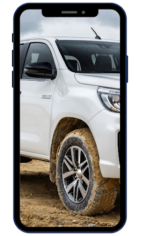 Toyota Hilux Wallpapers Screenshot 2