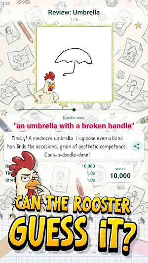 Doodle Doo Screenshot 1
