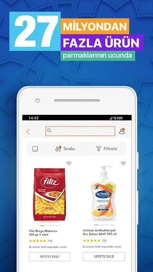 Hepsiburada Screenshot 2