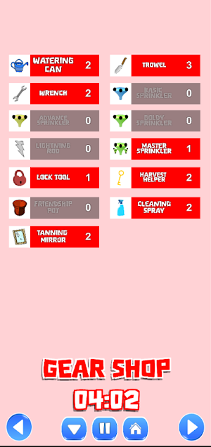 stock notifier for growgarden Screenshot 1
