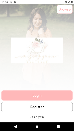 The Amazing Grace Boutique Screenshot 0