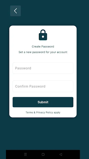 Benevolent CRM Screenshot 1