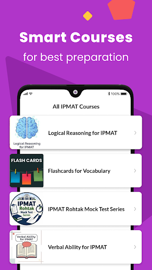 IPMAT Indore & Rohtak Prep Screenshot 1