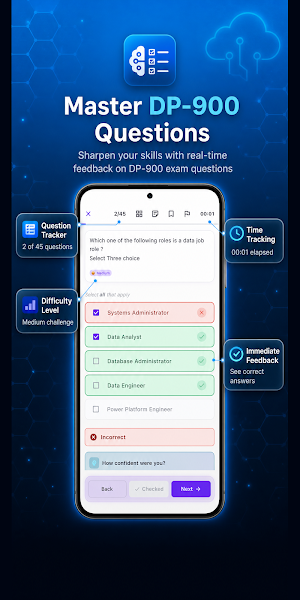Prep DP-900 2026 ® ExamCert Screenshot 2