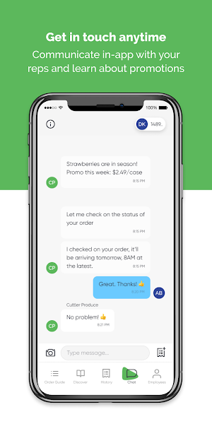 Cuttler Produce Screenshot 3