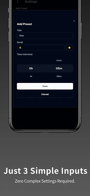 JustNotify - Notification App Screenshot 3