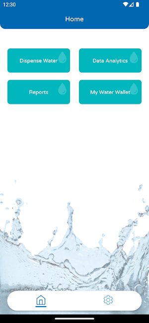 Air-O-Water Screenshot 2