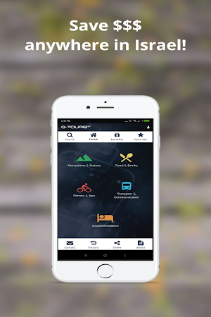 Qtourist Screenshot 3