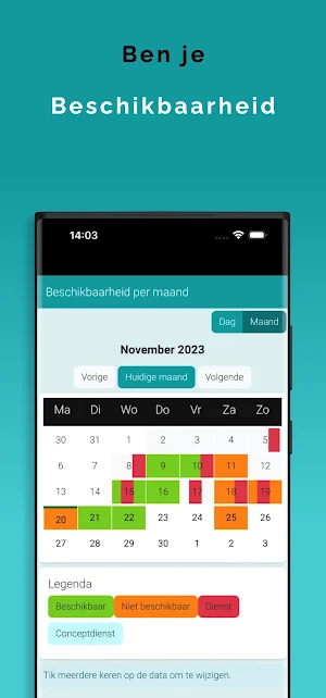 Zorgduo 24/7 Screenshot 3