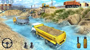 New City Construction: Real Road Construction Sim Screenshot 2
