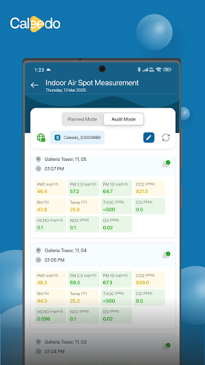 Hygieneo Screenshot 3