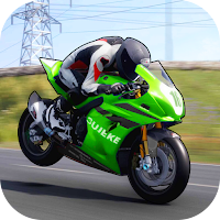 Street Racing Car Bike Driver