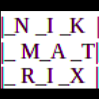 3X3 Matrix Inverse