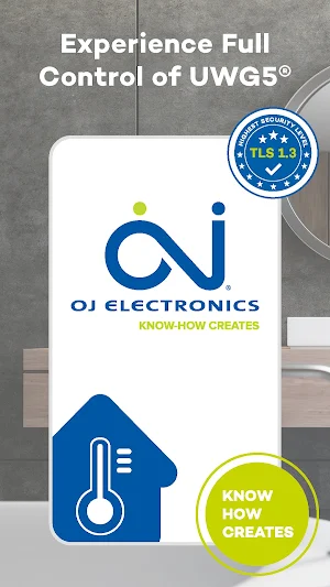 OJ Microline® UWG5® Screenshot 0