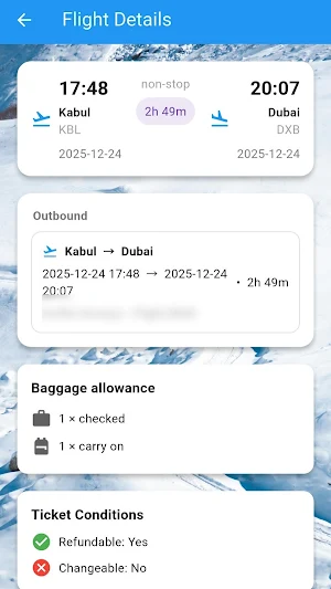 Safar Yar Screenshot 2