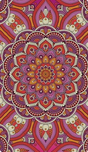 Mandala Wallpaper HD Screenshot 3