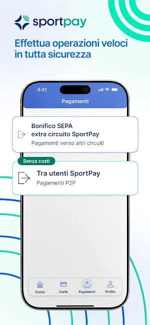 Sportpay - Pay Smart Play More Screenshot 3