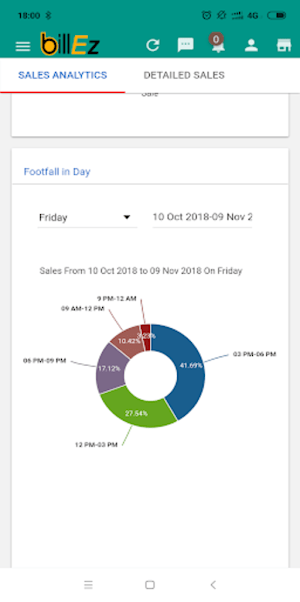 BillEz Merchant Screenshot 3