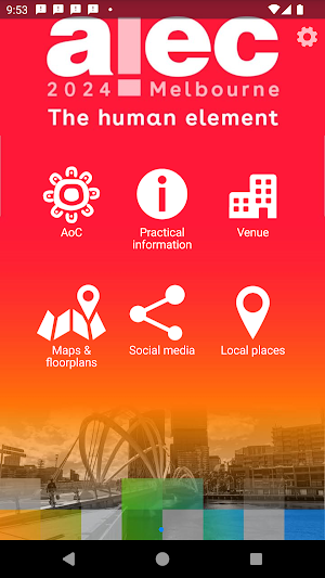 AIEC 2024 Screenshot 0
