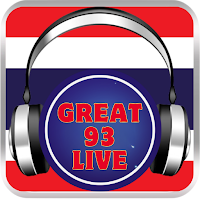 ประเทศไทย GREAT 93 live