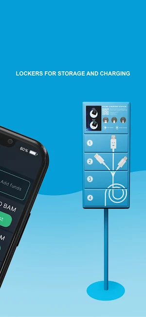 Locker Invest Screenshot 1
