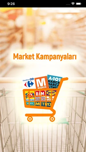 Current Products Catalog / Aktuel Market Discount Screenshot 0