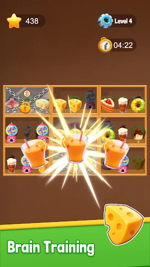 Shelf Match Blast-Instant Gift Screenshot 2
