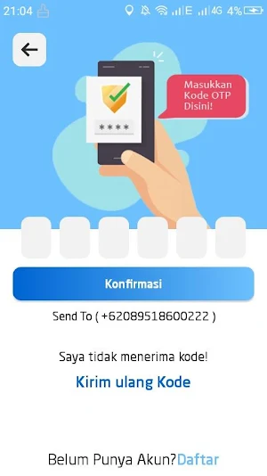 Oodin Mitra Screenshot 1