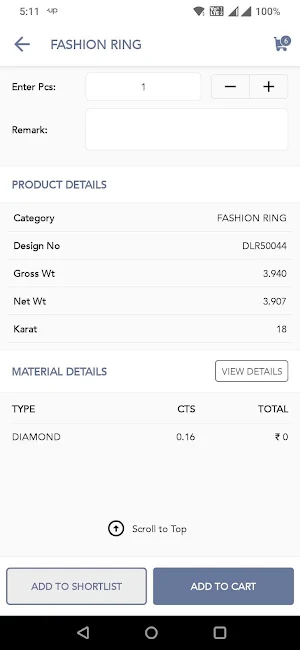 Creations Gems Screenshot 3