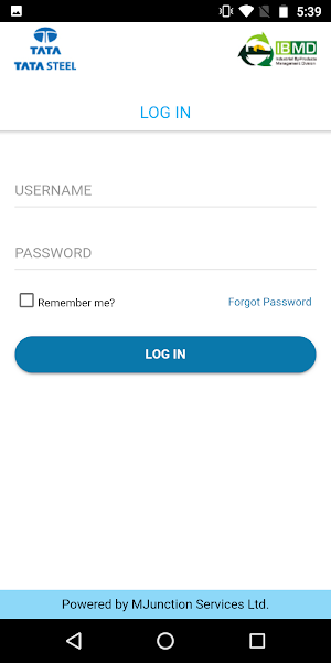 IBMD Saathi Screenshot 1