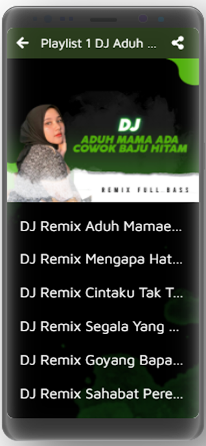Ada Cowok Baju Hitam Offline Screenshot 2