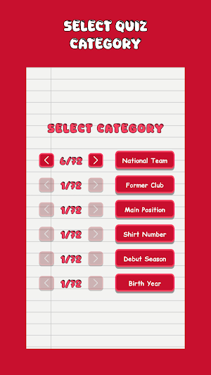 Liverpool Red Quiz Screenshot 1