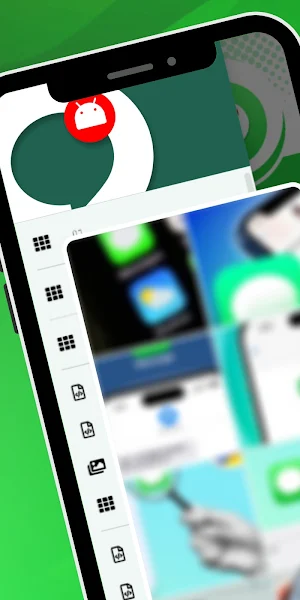 iMessage For Android App Help Screenshot 2
