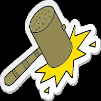 Martillo Hammer